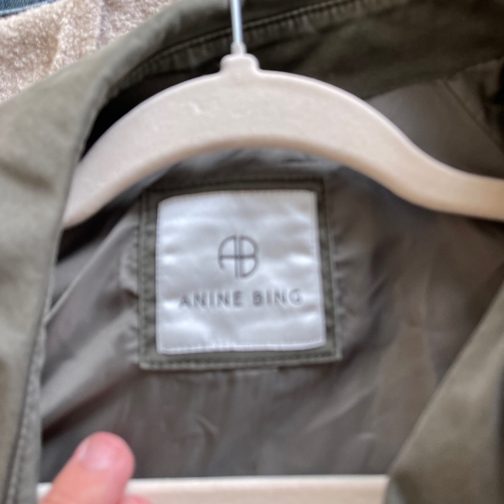 Anine Bing Jacket